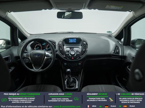 B-max 1.0 EcoBoost 125 BVM 2017 occasion 31850 Beaupuy