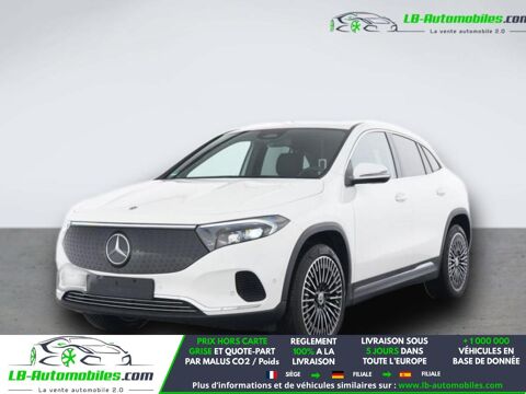 Mercedes EQA 350 4Matic 2025 occasion Beaupuy 31850