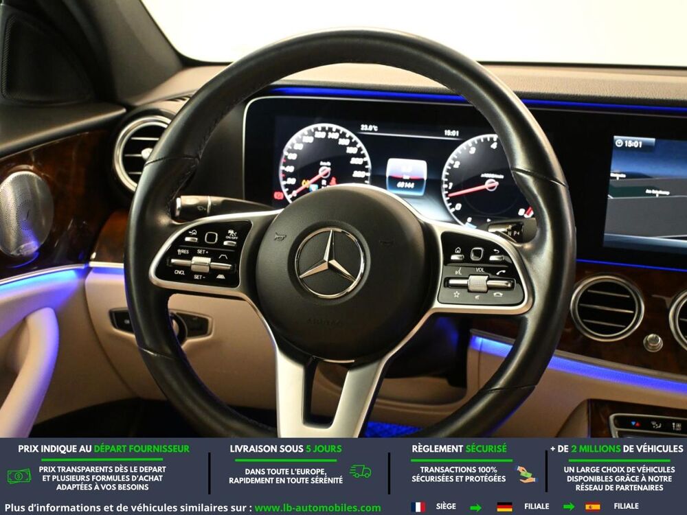 Classe E 450 AMG 4MATIC 2019 occasion 31850 Beaupuy