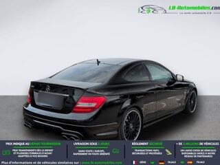 Classe C 63 AMG A 2014 occasion 31850 Beaupuy