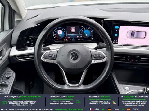 Golf 1.5 TSI 130 BVM 2020 occasion 31850 Beaupuy