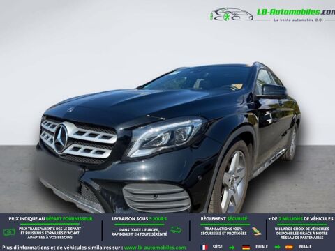 Mercedes Classe GLA 200 BVA 2019 occasion Beaupuy 31850