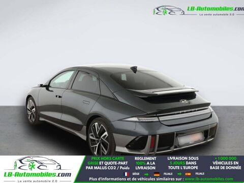 Ioniq 6 77 kWh 229 ch 2023 occasion 31850 Beaupuy