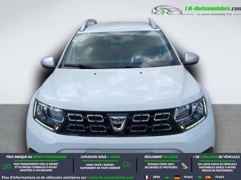 Duster TCe 125 4x2 2018 occasion 31850 Beaupuy
