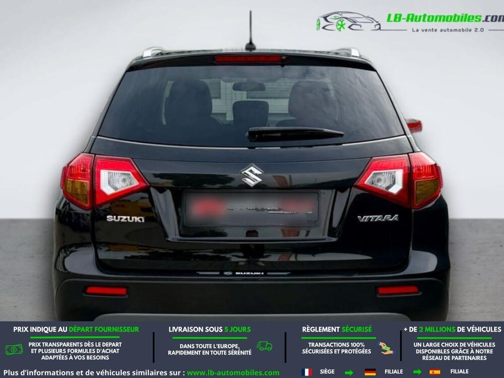 Vitara 1.6 VVT 120ch BVA 2018 occasion 31850 Beaupuy