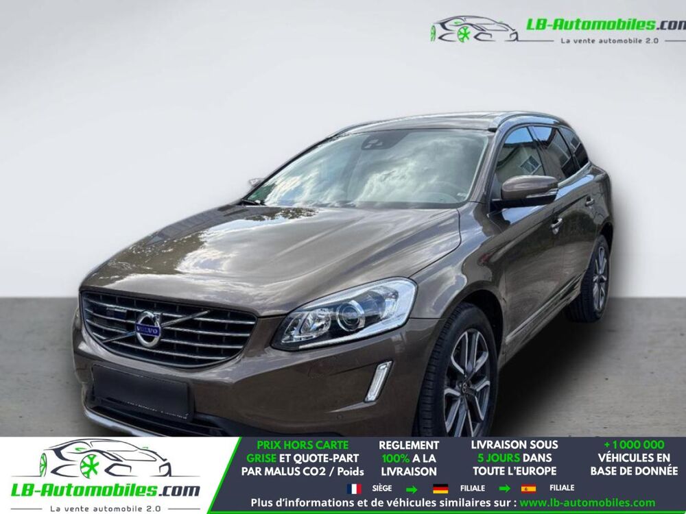 XC60 T5 245 ch 2016 occasion 31850 Beaupuy