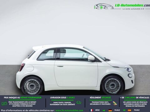 500 e 118 ch 2022 occasion 31850 Beaupuy