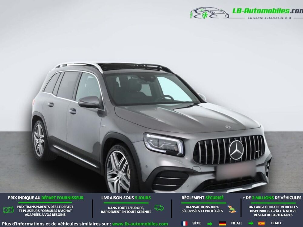 GLB 35 AMG BVA 4Matic 2020 occasion 31850 Beaupuy