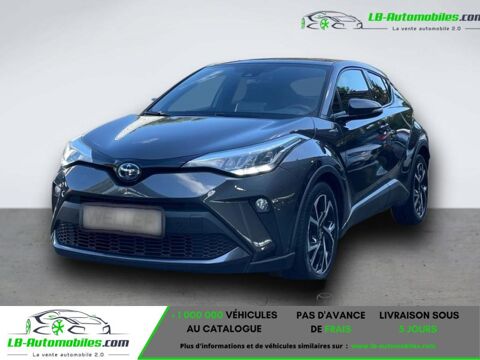 Toyota C-HR Hybride 2.0L 184 ch BVA 2021 occasion Beaupuy 31850