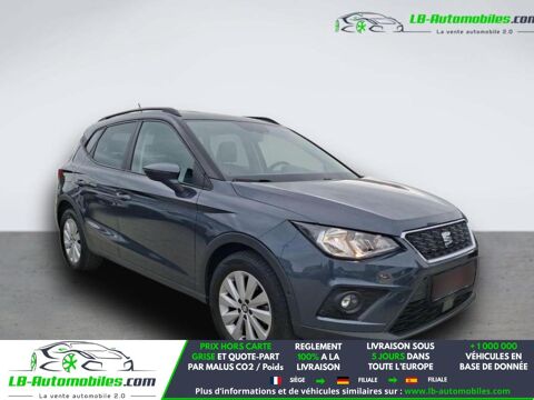 Seat Arona 1.0 EcoTSI 110 ch BVA 2021 occasion Beaupuy 31850