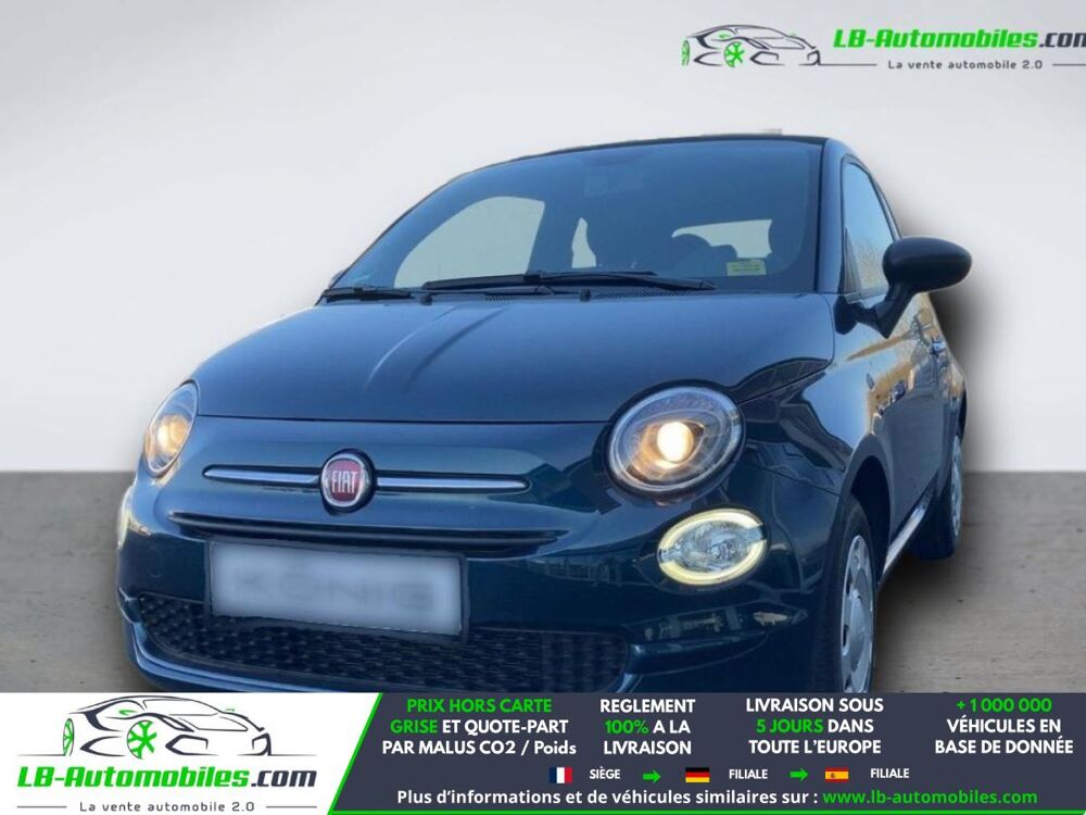 500 C 1.0 70 ch Hybride BSG 2023 occasion 31850 Beaupuy
