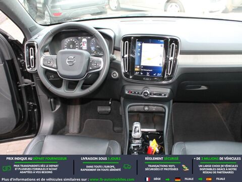 XC40 T4 190 ch BVA 2019 occasion 31850 Beaupuy
