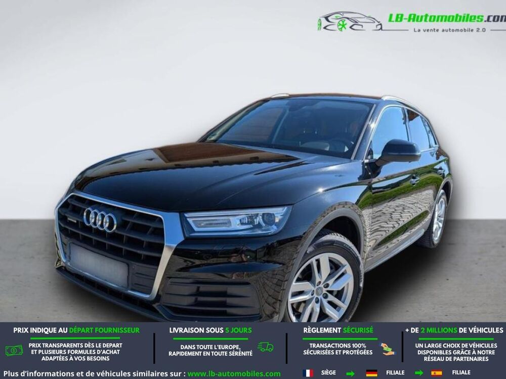 Q5 TDI 190 BVA Quattro 2019 occasion 31850 Beaupuy