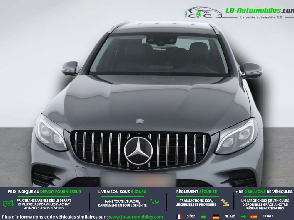 Classe GLC 250 BVA 4Matic 2017 occasion 31850 Beaupuy
