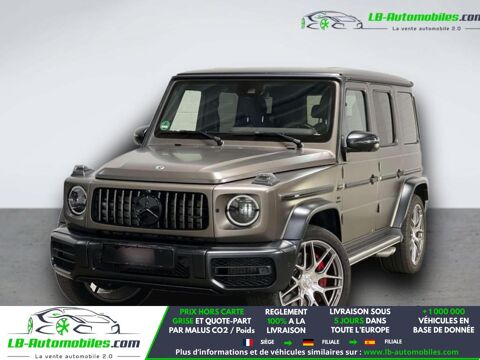 Classe G G 63 AMG BVA 2024 occasion 31850 Beaupuy