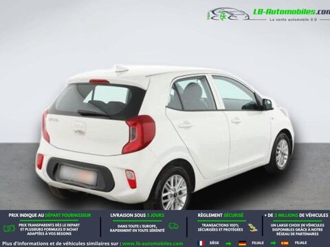 Picanto 1.0 DPi 63 ch BVM 2024 occasion 31850 Beaupuy