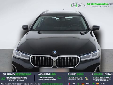 S&eacute;rie 5 530i 252 ch BVA 2020 occasion 31850 Beaupuy