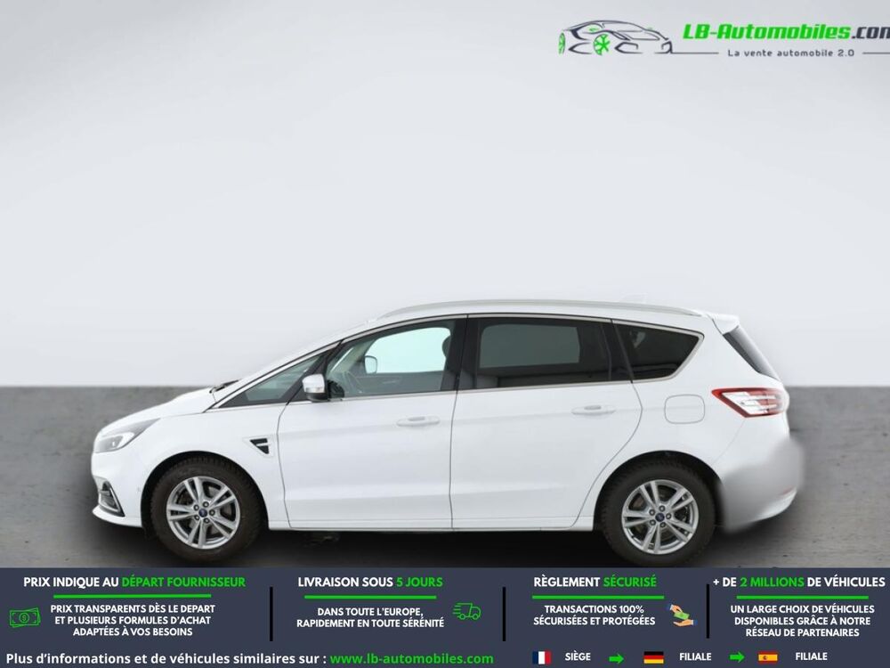 S-MAX 2.0 EcoBlue 150 BVA 2020 occasion 31850 Beaupuy