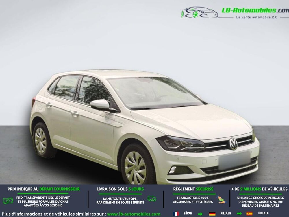 Polo 1.0 80 S&S BVM 2020 occasion 31850 Beaupuy
