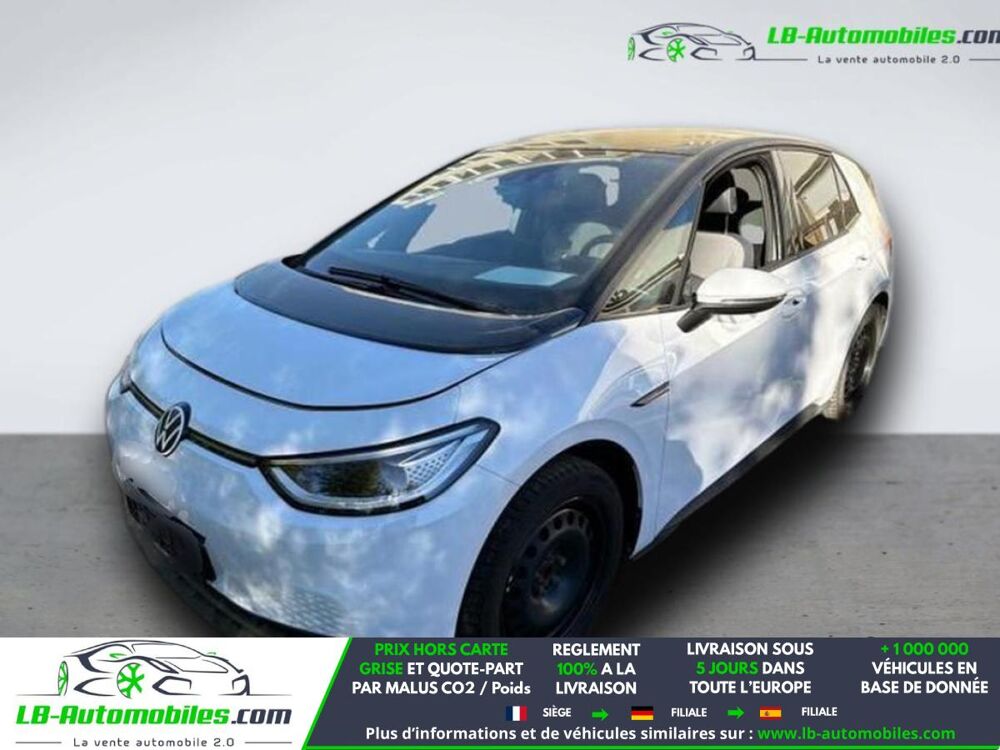 ID.3 145 ch Pro 2022 occasion 31850 Beaupuy
