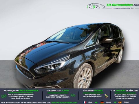 S-MAX 2.0 TDCi Bi-Turbo 210 Powershift 2016 occasion 31850 Beaupuy