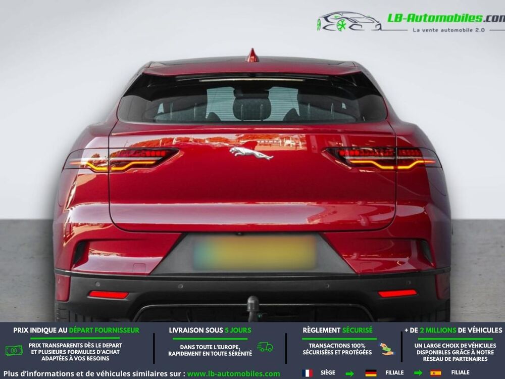 I-PACE ch400 AWD 90kWh 2019 occasion 31850 Beaupuy