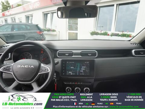 Duster TCe 130 4x2 - 2023 2023 occasion 31850 Beaupuy