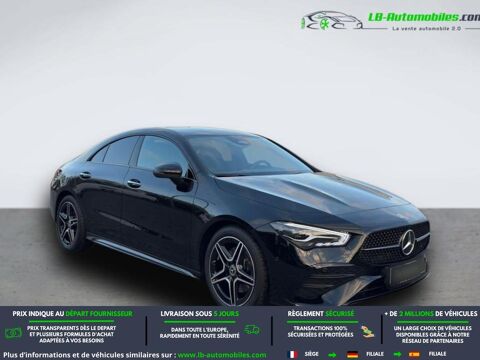 Classe CLA 200 d BVA 2025 occasion 31850 Beaupuy