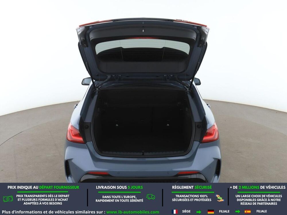 S&eacute;rie 1 M135i xDrive 306 ch BVA 2019 occasion 31850 Beaupuy