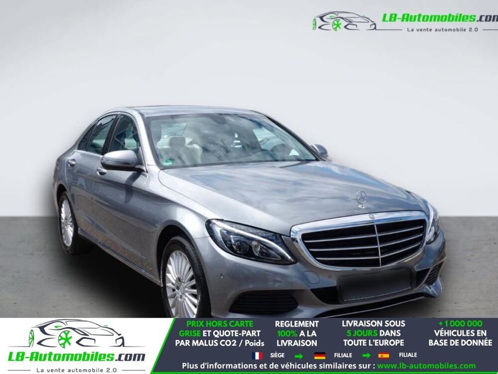Classe C 200 BVA 2015 occasion 31850 Beaupuy
