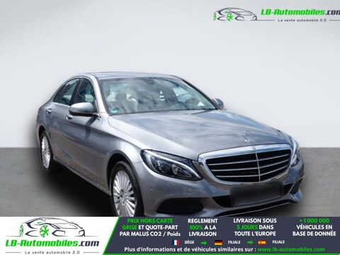 Mercedes Classe C 200 BVA 2015 occasion Beaupuy 31850