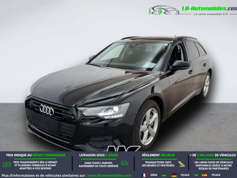 A6 45 TFSI 265 ch Quattro 2023 occasion 31850 Beaupuy