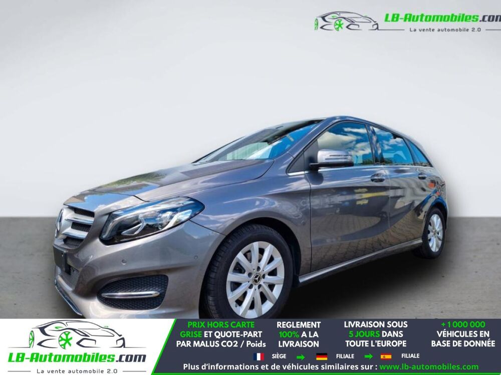 Classe B 180 BVA 2018 occasion 31850 Beaupuy