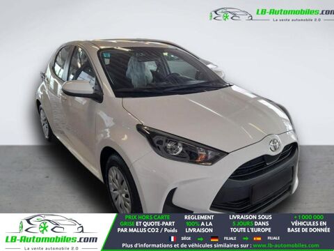Yaris 70 VVT-i BVM 2022 occasion 31850 Beaupuy