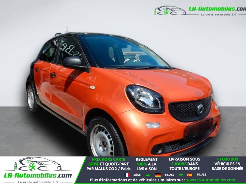 ForFour 0.9 90 ch BVM 2019 occasion 31850 Beaupuy