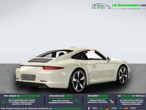 911 S 3.8i 400 PDK 2015 occasion 31850 Beaupuy