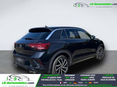 T-ROC 2.0 TSI 300 Start/Stop BVA 4Motion 2021 occasion 31850 Beaupuy