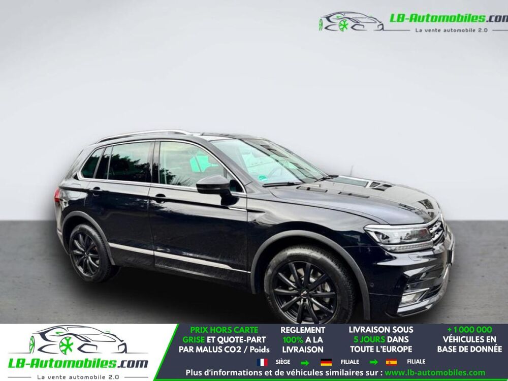 Tiguan 2.0 TDI 190 BMT BVA 4Motion 2019 occasion 31850 Beaupuy
