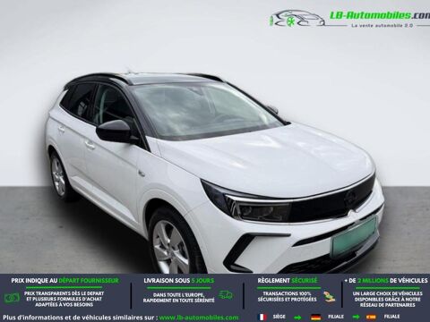 Opel Grandland Hybrid 300 ch AWD BVA 2023 occasion Beaupuy 31850