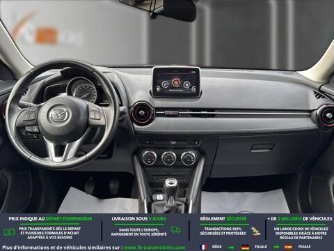 Cx-3 1.5L Skyactiv-D 105 4x2 2016 occasion 31850 Beaupuy