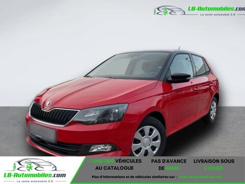 Skoda Fabia 1.2 TSI 90 ch 2015 occasion Beaupuy 31850