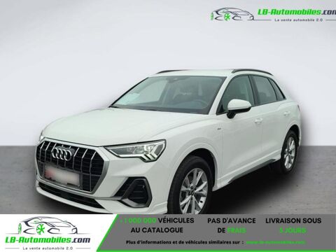 Audi Q3 35 TDI 150 ch BVA Quattro 2021 occasion Beaupuy 31850