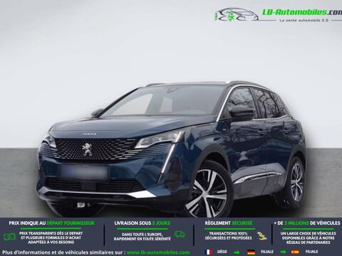 Annonce voiture Peugeot 3008 21990 €