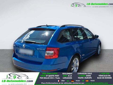 Octavia 1.8 TSI 180 ch BVA 2018 occasion 31850 Beaupuy