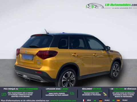 Vitara 1.4 Boosterjet Hybrid BVA 129ch 2021 occasion 31850 Beaupuy
