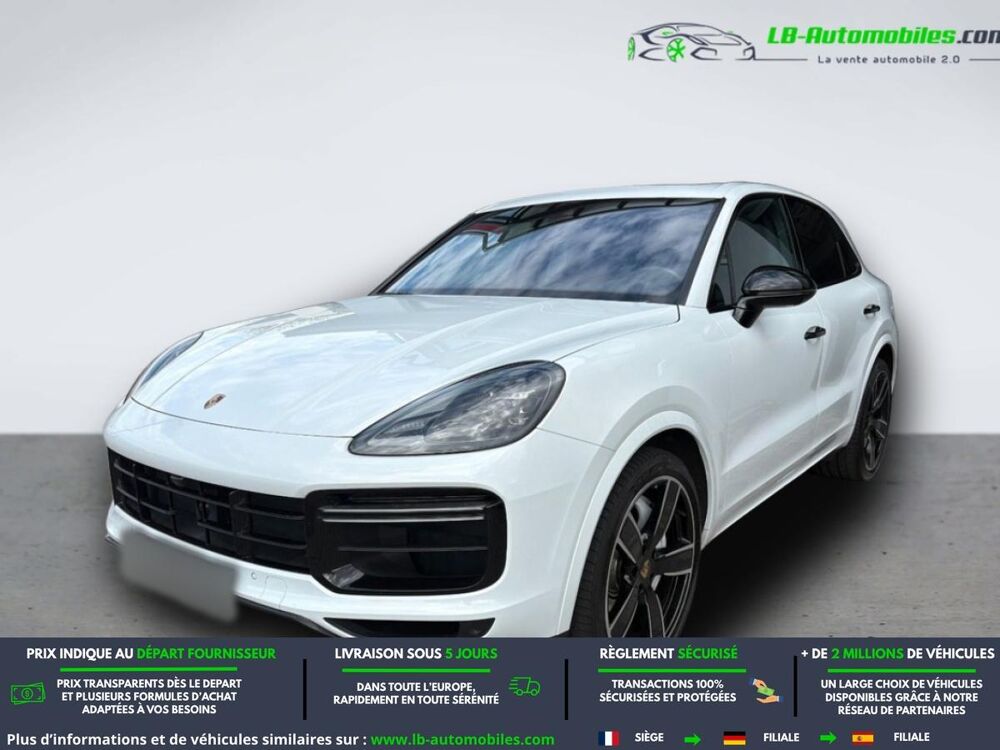 Cayenne Turbo 4.0 V8 550 ch BVA 2018 occasion 31850 Beaupuy