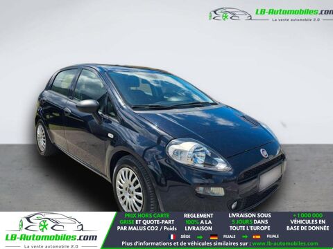 Panda 1.3 Multijet 95 ch 2018 occasion 31850 Beaupuy