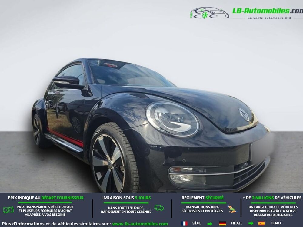 Beetle 2015 occasion 31850 Beaupuy