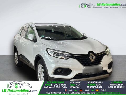 Annonce voiture Renault Kadjar 14690 €