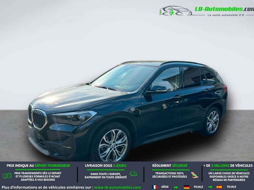 X1 sDrive 20d 190 ch BVA 2021 occasion 31850 Beaupuy